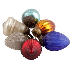 Set of 6 Pieces Christmas Ornament